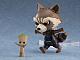 GOOD SMILE COMPANY (GSC) Guardians of the Galaxy Vol.2 Nendoroid Rocket gallery thumbnail