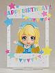 GOOD SMILE COMPANY (GSC) Nendoroid More Acrylic Frame Stand Happy Birthday gallery thumbnail