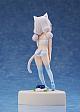 PLUM PMOA Nekopara Vanilla -Pretty Kitty Style- (Pastel Sweet) 1/7 PVC Figure gallery thumbnail