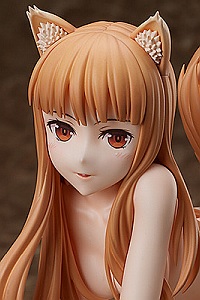 FREEing Spice and Wolf Holo 1/4 PVC Figure
