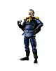 MegaHouse G.M.G. Mobile Suit Gundam Principality of Zion Army 07 Ramba Ral & Crowley Hamon Action Figure gallery thumbnail
