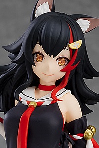 GOOD SMILE COMPANY (GSC) Hololive Production POP UP PARADE Ookami Mio PVC Figure