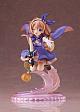 PLUM PMOA Is the order a rabbit? BLOOM Cocoa (Halloween Fantasy) Limited Edition 1/7 PVC Figure gallery thumbnail