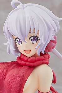 GOOD SMILE COMPANY (GSC) Senki Zessho Symphogear AXZ Yukine Kurisu Lovely Sweater style [AQ] 1/7 PVC Figure