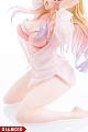 QIANQIU Ran Original Illustration Otaku Girls Series Stretch Girl 1/7 PVC Figure gallery thumbnail