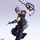 SQUARE ENIX PLAY ARTS KAI Kingdom Hearts III Riku DX Edition Action Figure gallery thumbnail