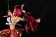 ORCATOYS FAIRY TAIL Erza Scarlet Samurai -Kouen Banjou- ver.Red 1/6 PVC Figure gallery thumbnail