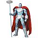 MedicomToy MAFEX No.181 STEEL (RETURN OF SUPERMAN) Action Figure gallery thumbnail
