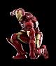 threezero Marvel Studios: The Infinity Saga DLX Iron Man Mark 3 1/12 Action Figure gallery thumbnail
