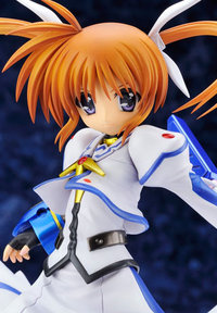 ALTER Magical Girl lyrical Nanoha The MOVIE 1st Takamachi Nanoha -STAND BY READY- 1/7 PVC Figure (2nd Production Run)