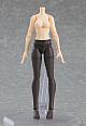 MAX FACTORY figma Styles figma Female body Chiaki with Off-shoulder Sweater One-piece gallery thumbnail