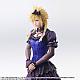 SQUARE ENIX Final Fantasy VII Remake STATIC ARTS Cloud Strife -Dress Ver.- PVC Figure gallery thumbnail
