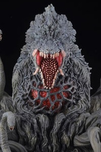PLEX Gekizou EX Godzilla vs. Biollante Biollante PVC Figure