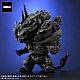 X PLUS Defo-Real Godzilla FINAL WARS Monster X General Distribution Edition PVC Figure gallery thumbnail