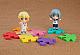 GOOD SMILE COMPANY (GSC) Nendoroid More Puzzle Display Stand (Purple) gallery thumbnail