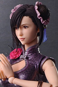 SQUARE ENIX Final Fantasy VII Remake PLAY ARTS KAI Tifa Lockhart -Fighter Dress Ver.- Action Figure