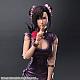 SQUARE ENIX Final Fantasy VII Remake PLAY ARTS KAI Tifa Lockhart -Fighter Dress Ver.- Action Figure gallery thumbnail