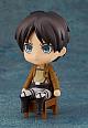 GOOD SMILE COMPANY (GSC) Attack on Titan Nendoroid Swacchao! Eren Yeager gallery thumbnail