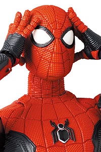 MedicomToy MAFEX No.194 SPIDER-MAN UPGRADED SUIT (NO WAY HOME) Action Figure