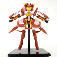 KOTOBUKIYA Super Robot Wars ORIGINAL GENERATIONS XAM-007G Fairylion Type-G 1/144 Plastic Kit