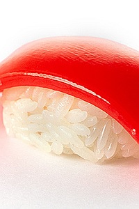 StudioSYUTO Sushi Model Maguro 1/1 Plastic Kit 