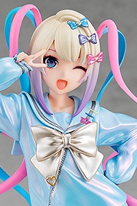 GOOD SMILE COMPANY (GSC) NEEDY GIRL OVERDOSE POP UP PARADE Chozetsu Sai-kawate Nshi-chan Plastic Figure
