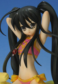 KOTOBUKIYA Shakugan no Shana II Shana -China bikini Ver.- Miyazawa Model Limited 1/8 PVC Figure (2nd Production Run)