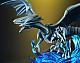 MegaHouse MONSTERS CHRONICLE Yu-Gi-Oh! Duel Monsters Blue-eyes White Dragon PVC Figure gallery thumbnail