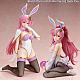 FREEing Mobile Suit Gundam SEED DESINTY Meer Campbell Bunny Ver. 1/4 PVC Figure gallery thumbnail