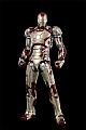 threezero Marvel Studios: The Infinity Saga DLX Iron Man Mark 42 1/12 Action Figure gallery thumbnail