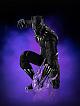 threezero Marvel Studios: The Infinity Saga DLX Black Panther 1/12 Action Figure gallery thumbnail