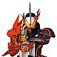 PLEX REAL ACTION HEROES No.788 RAH GENESIS Kamen Rider Saber Brave Dragon Action Figure gallery thumbnail
