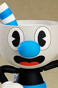 GOOD SMILE COMPANY (GSC) Cuphead Nendoroid Mugman