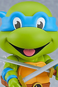 GOOD SMILE COMPANY (GSC) Teenage Mutant Ninja Turtles Nendoroid Leonardo