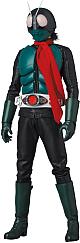 MedicomToy REAL ACTION HEROES No.789 RAH Kamen Rider (Shin Kamen Rider) Action Figure gallery thumbnail