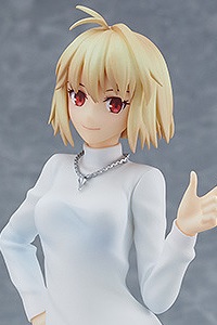 GOOD SMILE COMPANY (GSC) Tsukihime -A piece of blue glass moon- POP UP PARADE Arcued Brunstad Plastic Figure