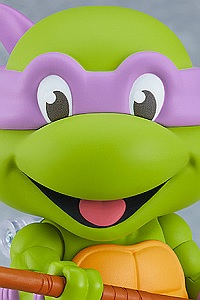 GOOD SMILE COMPANY (GSC) Teenage Mutant Ninja Turtles Nendoroid Donatello
