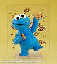 GOOD SMILE COMPANY (GSC) Sesame Street Nendoroid Cookie Monster gallery thumbnail