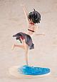 KADOKAWA KDcolle Itai no wa Iya nano de Bogyoryoku ni Kyoku Furi shi tai to Omoi masu. 2 Maple Swimsuit Ver. 1/7 Plastic Figure gallery thumbnail