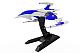 PLUM PMOA DARIUSBURST CS CORE Legend Silverhawk Burst (2P Colour Ver.) 1/60 Plastic Kit gallery thumbnail