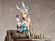 GOOD SMILE ARTS Shanghai Blue Archive Ichinose Asuna (Bunny Girl) Game Playing Ver. 1/7 Plastic Figure gallery thumbnail