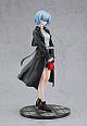 GOOD SMILE COMPANY (GSC) Rebuild of Evangelion Ayanami Rei -Red Rouge- 1/7 Plastic Figure gallery thumbnail