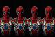 threezero Marvel Studios: The Infinity Saga DLX Iron Spider 1/12 Action Figure gallery thumbnail
