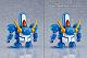 GOOD SMILE COMPANY (GSC) Haoh Taikei Ryu Knight MODEROID Ryu Knight Collection SERIES:2 Bakuretsumaru & Baurusu Plastic Kit gallery thumbnail