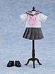 GOOD SMILE COMPANY (GSC) Nendoroid Doll Oyofuku Set Sailor Uniform Short Sleeves (Gray) gallery thumbnail