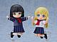 GOOD SMILE COMPANY (GSC) Nendoroid Doll Oyofuku Set Sailor Uniform Short Sleeves (Gray) gallery thumbnail
