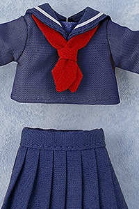 GOOD SMILE COMPANY (GSC) Nendoroid Doll Oyofuku Set Sailor Uniform Long Sleeves (Navy)