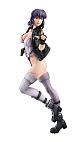 MegaHouse GALS Series Ghost in the Shell Kusanagi Motoko ver. S.A.C. Plastic Figure gallery thumbnail