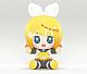 GOOD SMILE COMPANY (GSC) Character Vocal Series 02 Kagamine Rin & Len Huggy Good Smile Kagamine Rin Ver. gallery thumbnail