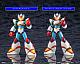 KOTOBUKIYA ROCKMAN X Second Armor Double Charge Shot Ver. 1/12 Plastic Kit gallery thumbnail